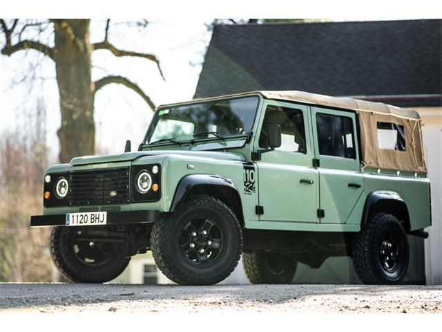 2000 Land Rover Defender 110 (CC-2076863) for sale in voorhees, New Jersey