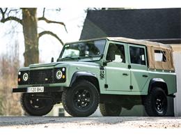 2000 Land Rover Defender 110 (CC-2076863) for sale in voorhees, New Jersey