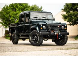 1996 Land Rover Defender (CC-2076864) for sale in voorhees, New Jersey