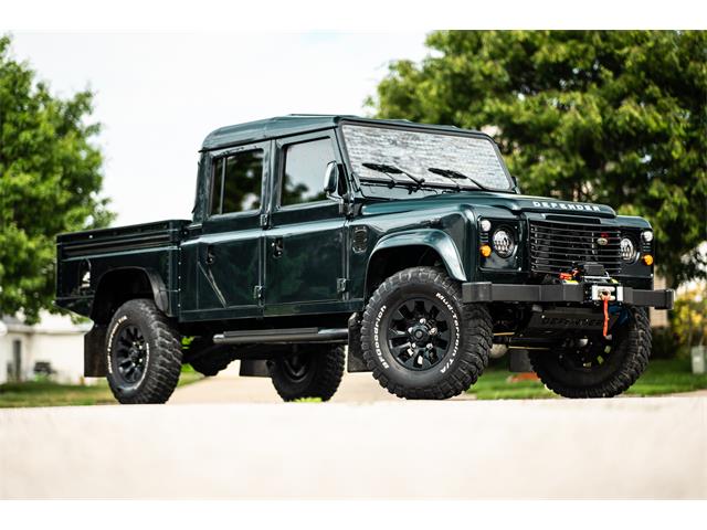 1996 Land Rover Defender (CC-2076864) for sale in voorhees, New Jersey