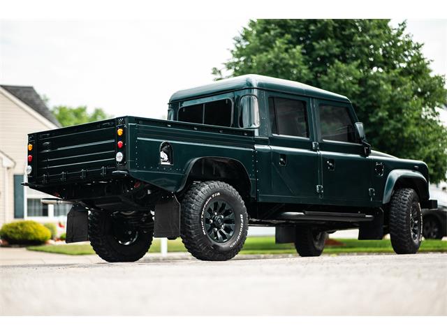 1996 Land Rover Defender (CC-2076864) for sale in voorhees, New Jersey