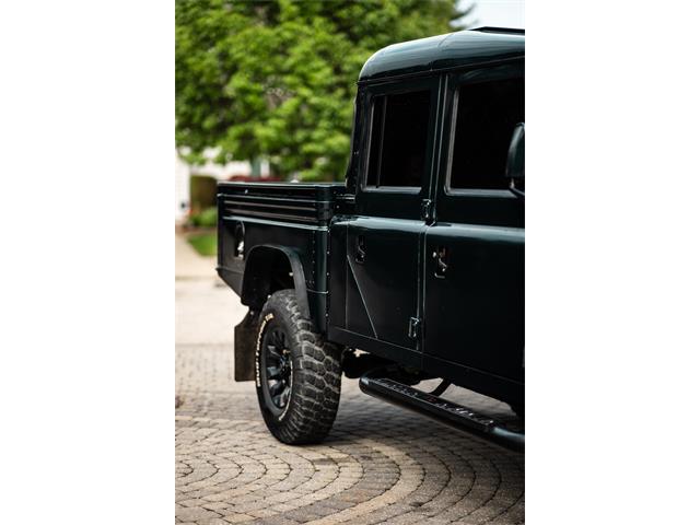 1996 Land Rover Defender (CC-2076864) for sale in voorhees, New Jersey