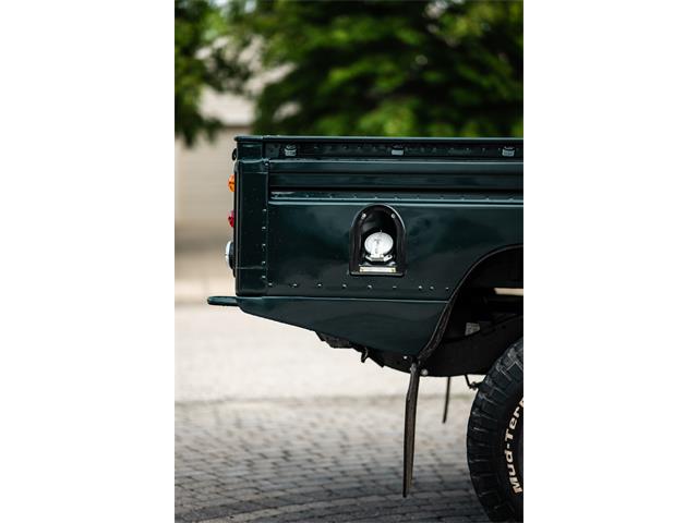 1996 Land Rover Defender (CC-2076864) for sale in voorhees, New Jersey