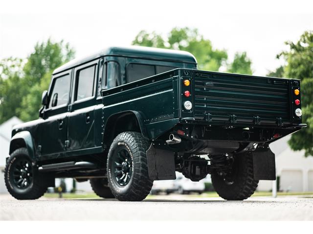 1996 Land Rover Defender (CC-2076864) for sale in voorhees, New Jersey