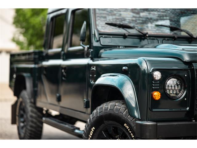 1996 Land Rover Defender (CC-2076864) for sale in voorhees, New Jersey