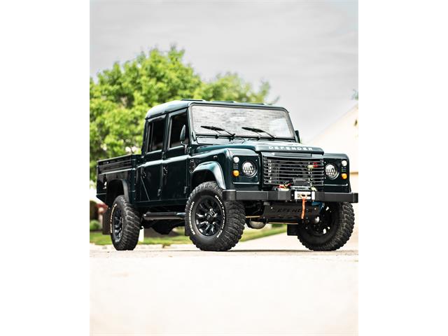 1996 Land Rover Defender (CC-2076864) for sale in voorhees, New Jersey