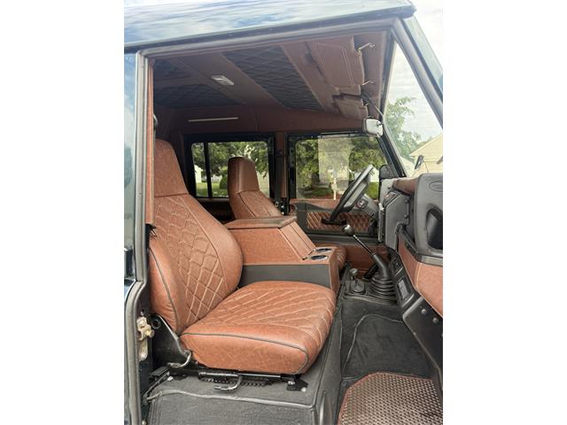 1996 Land Rover Defender (CC-2076864) for sale in voorhees, New Jersey