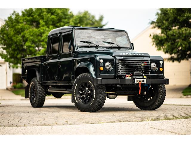 1996 Land Rover Defender (CC-2076865) for sale in voorhees, New Jersey