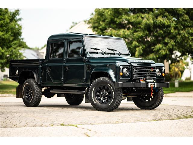 1996 Land Rover Defender (CC-2076865) for sale in voorhees, New Jersey