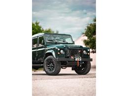 1996 Land Rover Defender (CC-2076865) for sale in voorhees, New Jersey