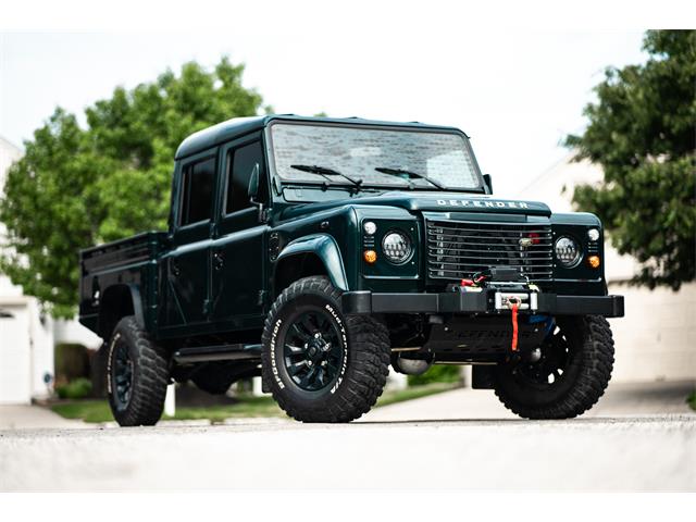 1996 Land Rover Defender (CC-2076865) for sale in voorhees, New Jersey