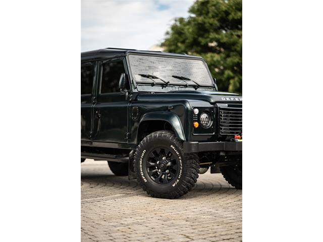 1996 Land Rover Defender (CC-2076865) for sale in voorhees, New Jersey