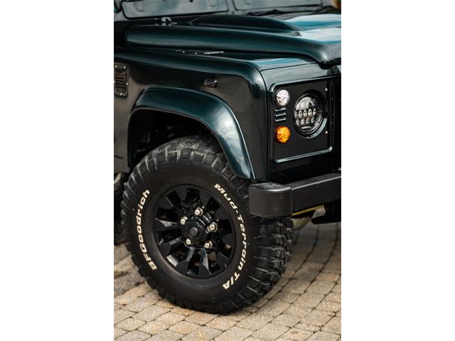 1996 Land Rover Defender (CC-2076865) for sale in voorhees, New Jersey