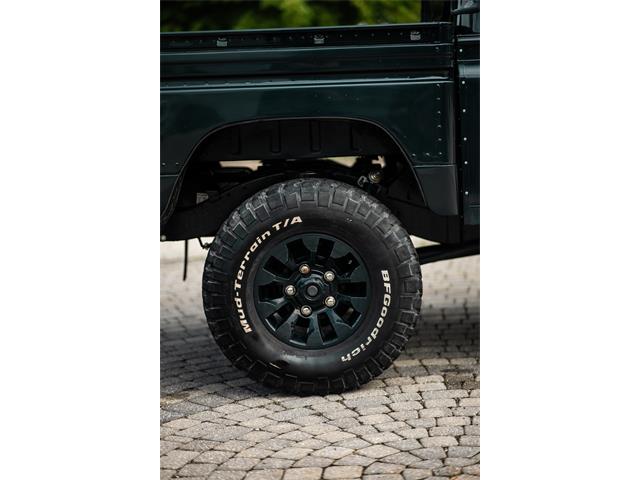 1996 Land Rover Defender (CC-2076865) for sale in voorhees, New Jersey