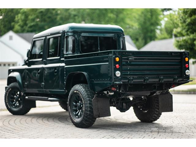 1996 Land Rover Defender (CC-2076865) for sale in voorhees, New Jersey