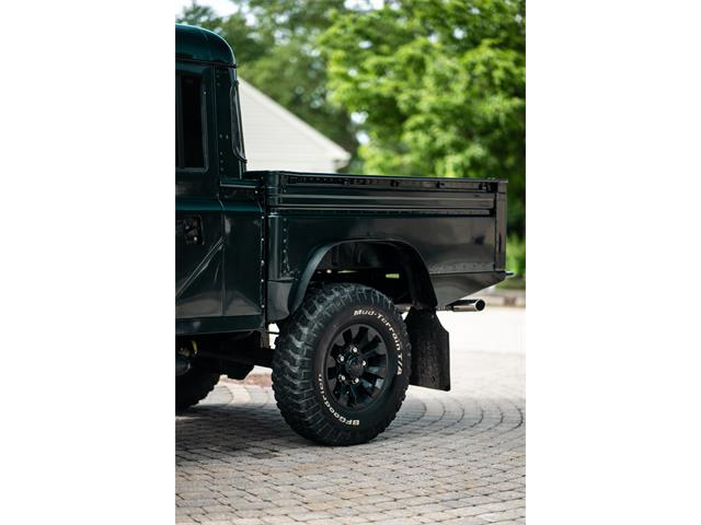 1996 Land Rover Defender (CC-2076865) for sale in voorhees, New Jersey