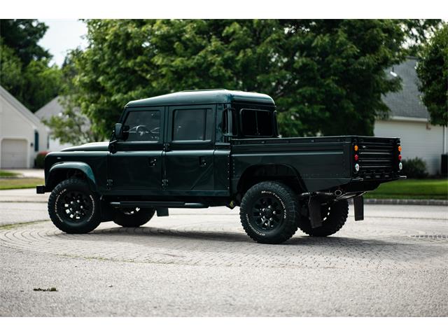 1996 Land Rover Defender (CC-2076865) for sale in voorhees, New Jersey