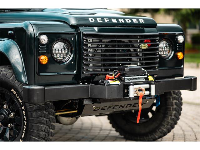 1996 Land Rover Defender (CC-2076865) for sale in voorhees, New Jersey