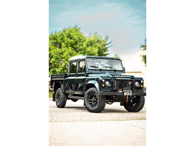 1996 Land Rover Defender (CC-2076865) for sale in voorhees, New Jersey
