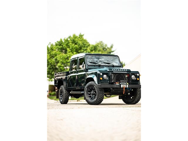 1996 Land Rover Defender (CC-2076865) for sale in voorhees, New Jersey