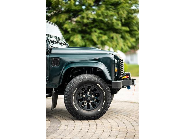 1996 Land Rover Defender (CC-2076865) for sale in voorhees, New Jersey