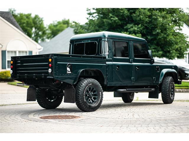 1996 Land Rover Defender (CC-2076865) for sale in voorhees, New Jersey
