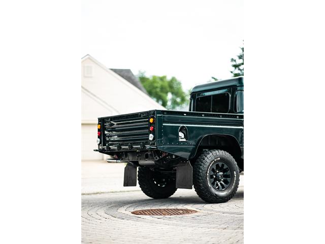 1996 Land Rover Defender (CC-2076865) for sale in voorhees, New Jersey
