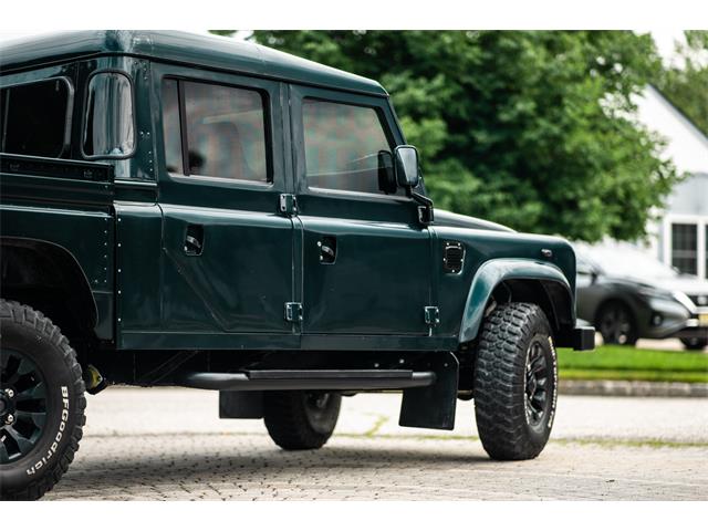 1996 Land Rover Defender (CC-2076865) for sale in voorhees, New Jersey
