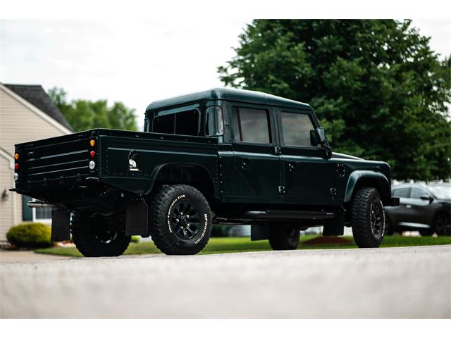1996 Land Rover Defender (CC-2076865) for sale in voorhees, New Jersey