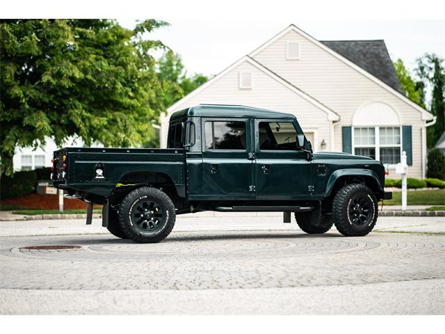 1996 Land Rover Defender (CC-2076865) for sale in voorhees, New Jersey