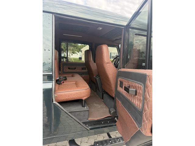 1996 Land Rover Defender (CC-2076865) for sale in voorhees, New Jersey