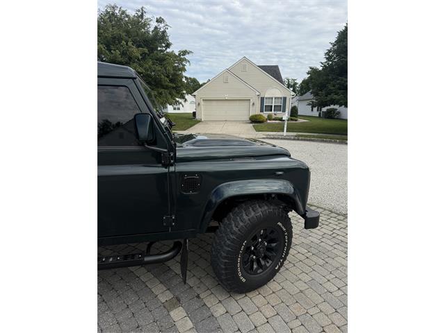 1996 Land Rover Defender (CC-2076865) for sale in voorhees, New Jersey