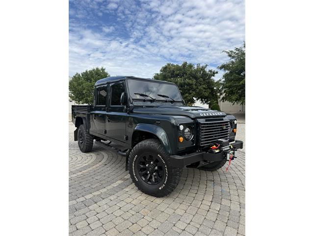 1996 Land Rover Defender (CC-2076865) for sale in voorhees, New Jersey