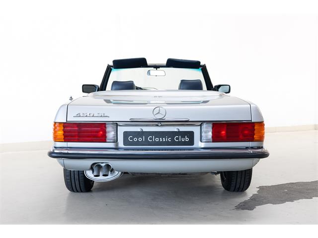 1980 Mercedes-Benz 450SL (CC-2076866) for sale in Naarden, Noord-Holland
