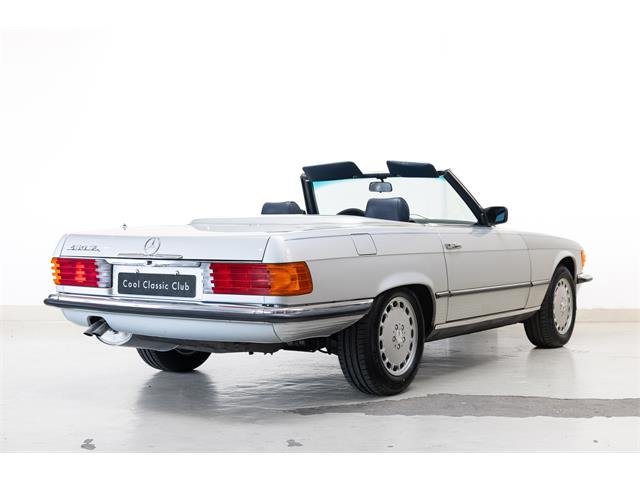 1980 Mercedes-Benz 450SL (CC-2076866) for sale in Naarden, Noord-Holland