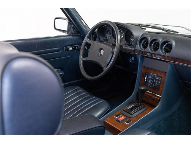 1980 Mercedes-Benz 450SL (CC-2076866) for sale in Naarden, Noord-Holland