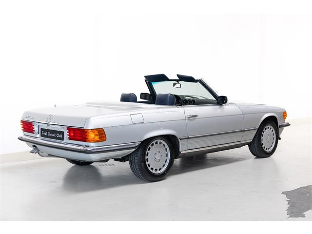 1980 Mercedes-Benz 450SL (CC-2076866) for sale in Naarden, Noord-Holland
