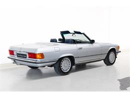1980 Mercedes-Benz 450SL (CC-2076866) for sale in Naarden, Noord-Holland
