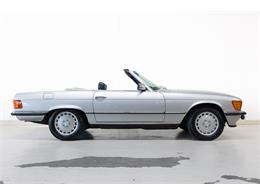 1980 Mercedes-Benz 450SL (CC-2076866) for sale in Naarden, Noord-Holland