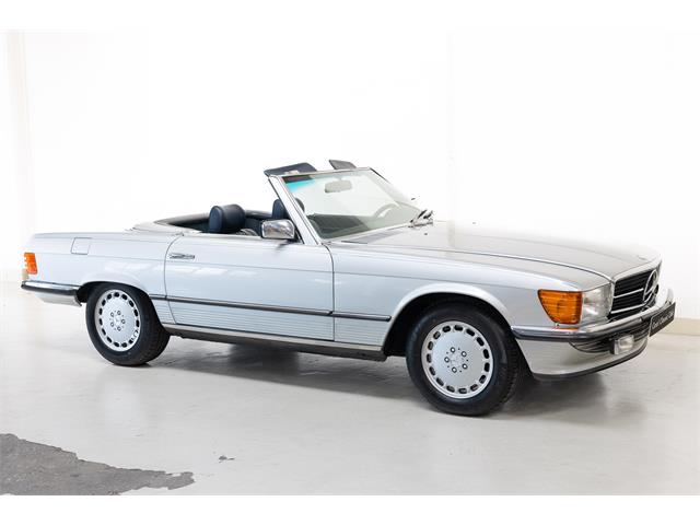1980 Mercedes-Benz 450SL (CC-2076866) for sale in Naarden, Noord-Holland
