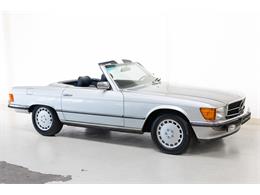 1980 Mercedes-Benz 450SL (CC-2076866) for sale in Naarden, Noord-Holland