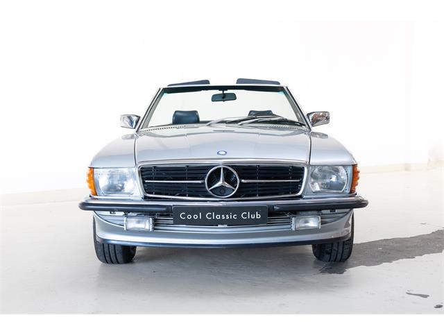 1980 Mercedes-Benz 450SL (CC-2076866) for sale in Naarden, Noord-Holland