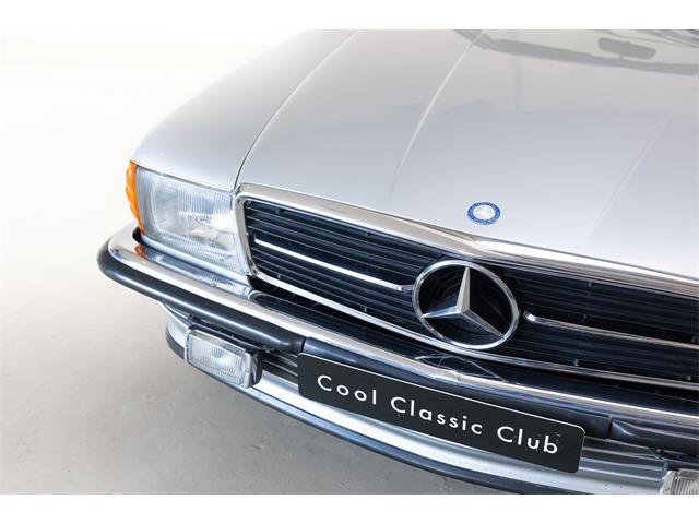 1980 Mercedes-Benz 450SL (CC-2076866) for sale in Naarden, Noord-Holland