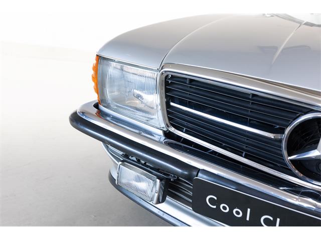1980 Mercedes-Benz 450SL (CC-2076866) for sale in Naarden, Noord-Holland