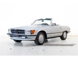 1980 Mercedes-Benz 450SL (CC-2076866) for sale in Naarden, Noord-Holland