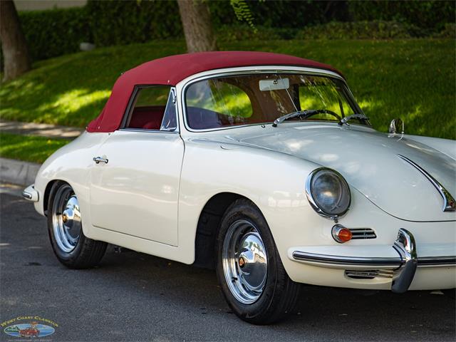 1962 Porsche 356B (CC-2076867) for sale in Torrance, California