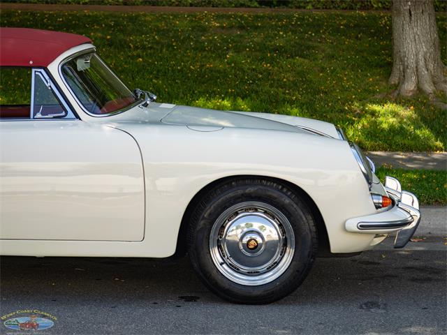 1962 Porsche 356B (CC-2076867) for sale in Torrance, California