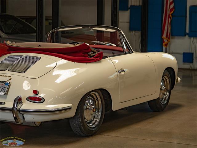 1962 Porsche 356B (CC-2076867) for sale in Torrance, California