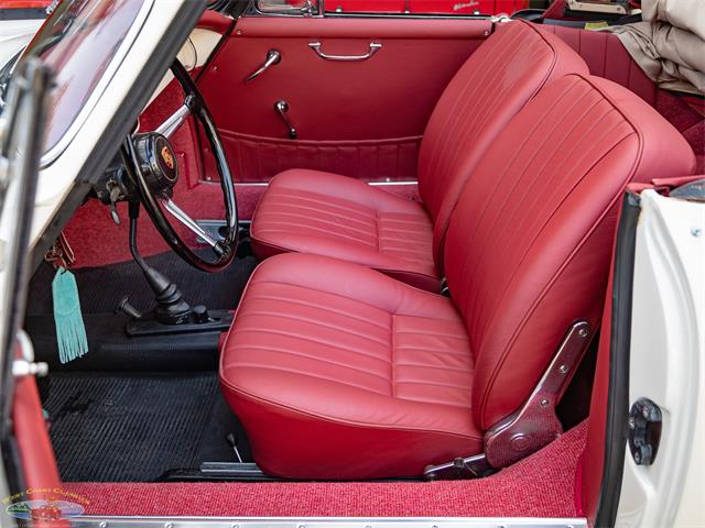 1962 Porsche 356B (CC-2076867) for sale in Torrance, California