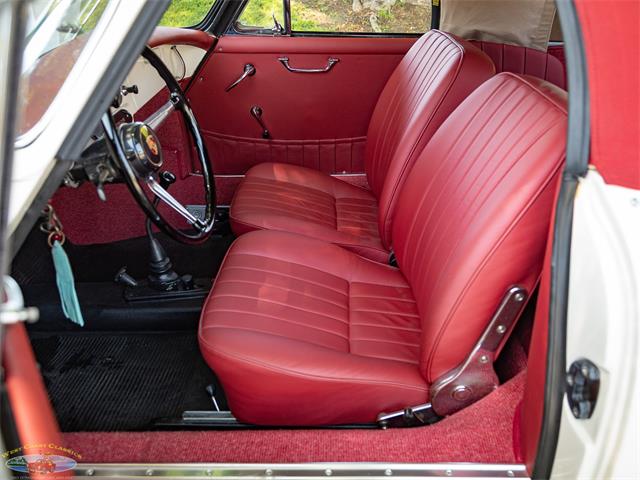 1962 Porsche 356B (CC-2076867) for sale in Torrance, California